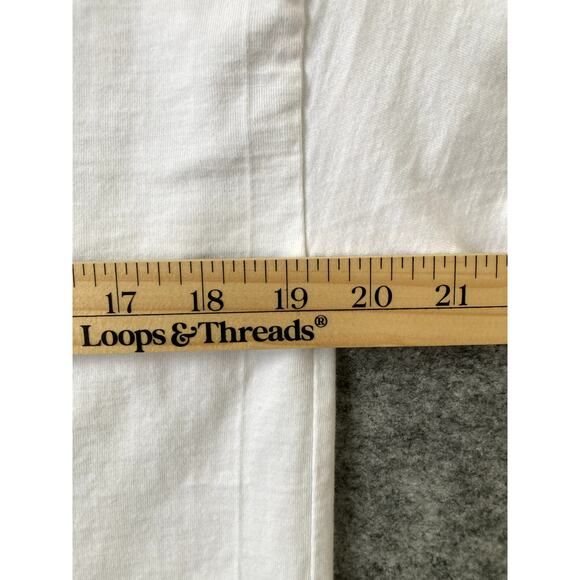 Vintage Hard Rock Cafe T-Shirt Stockholm Mens Medium white merch - Picture 8 of 8